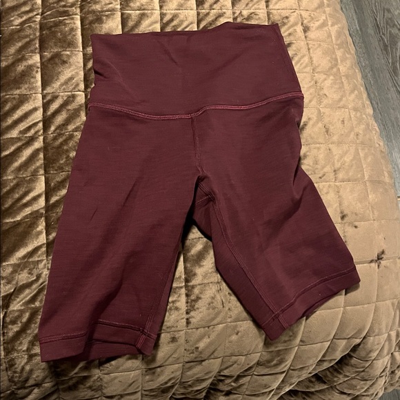 lululemon athletica Pants - Lululemon Wunder Train High-Rise Short 2